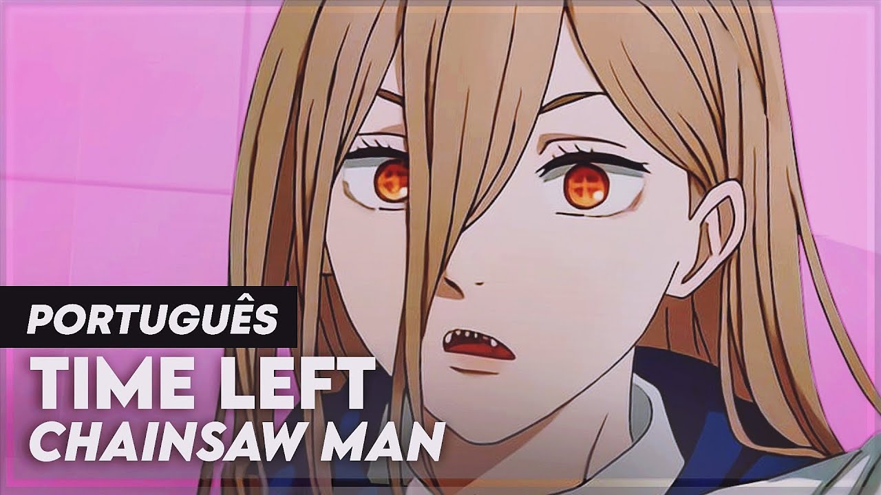 Chainsaw Man - Ending 2 Full - 「ZUTOMAYO - Time Left (残機)」LEGENDADO PT/BR 