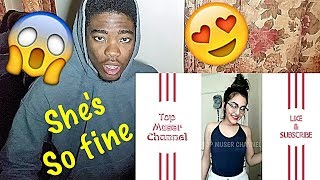 Best Muser Hailey Orona Musically Compilation Reaction