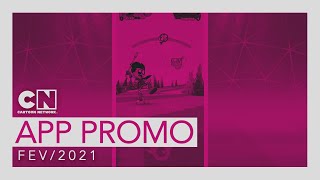 Cartoon Network Brasil: APP PROMO - CN Golf Stars | FEV/2021 screenshot 4