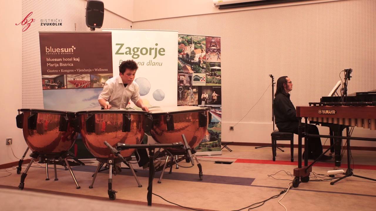 Johann Christian Fischer Simphony for eight obligatto timpani Petar