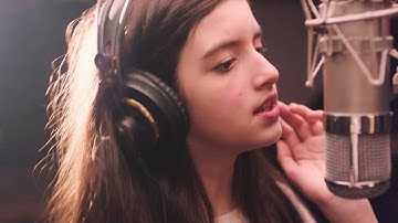 Angelina Jordan X Linkedin - Fly Me To The Moon