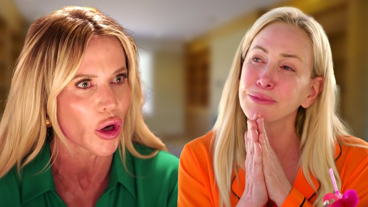 АНОНС: Алексис Беллино обвиняют во взломе видео Шеннон Бидор! RHOC (19 сезон, 3 серия) | Bravo