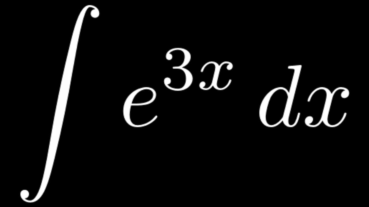 Интеграл e 2x. Интеграл e. Интеграл от e^AX. Integral Calculus. A/B integral.