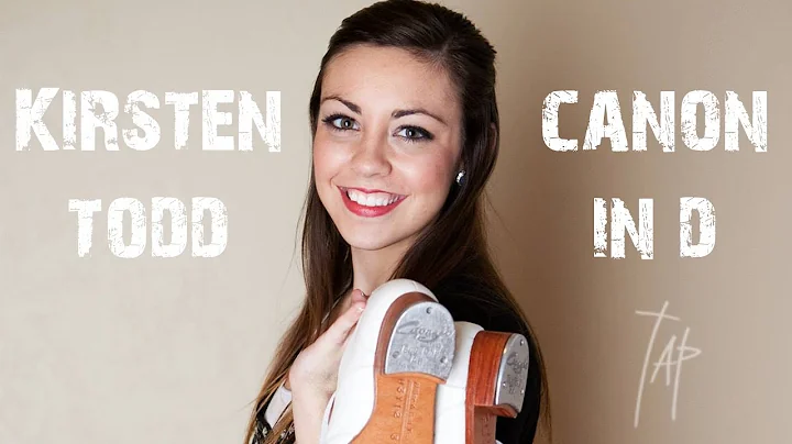 Canon In D - Kirsten Todd - Senior Tap Solo