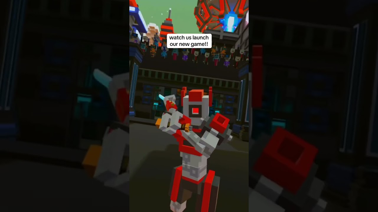 our game is OUT NOW on Quest and SteamVR - Clone Drone in the Hyperdome