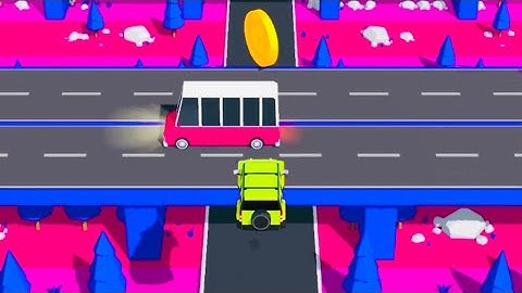 Traffic Run Game - Traffic 🚦 Run Level 945-955 A2 Gamer
