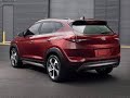 Hyundai Tucson Yesil