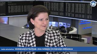 Jessica Schwarzer: “The dividend yield can also be misleading if…”