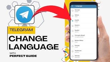 How To Change Language In Telegram Movies (Easy Guide)