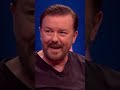 Ricky Gervais is a CONTROL FREAK! 🤣