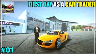 First Super Car For Trade | Car For Trade Dealer simulator #1 screenshot 3