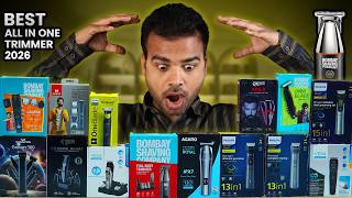 I Tested Every All-In-One Trimmer In 2026 This One Won