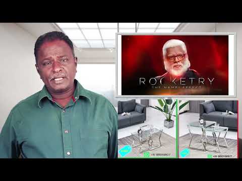 ROCKETRY Review – Madhavan – Tamil Talkies