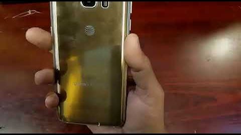 Gallery S7edge voice assistant Accessibility Settings problem on