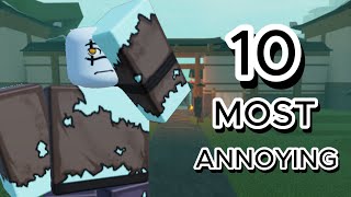 10 Most Annoying Things in Deepwoken