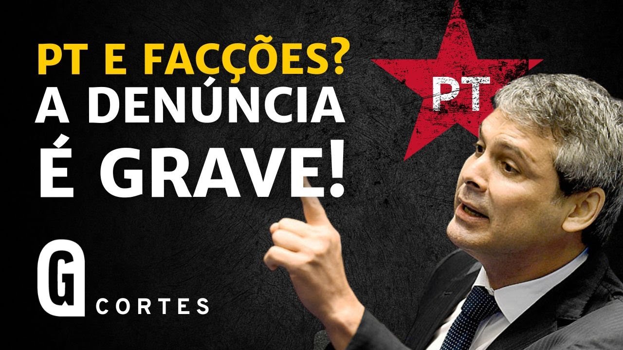 Brasil em alerta: crime organizado, política e um recado ao PT - Karina Michelin | SEM RODEIOS