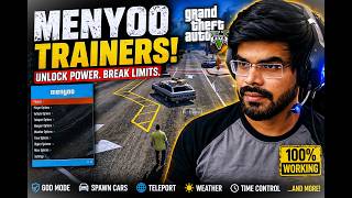 How To Install Menyoo Trainer in GTA 5 Enhanced ( 2026 )