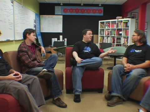 Fedora 12 preview - YouTube