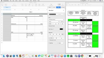 FULL bookkeeping course - part 3 of 3 (TBC)