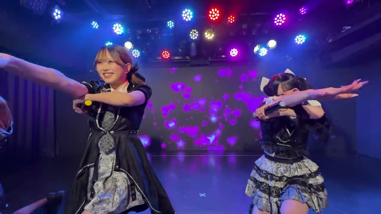 【LIZZ】西野きらり生誕祭 『西野きらり 20th Birthday Live』2025.10.24 @新宿DHNoA