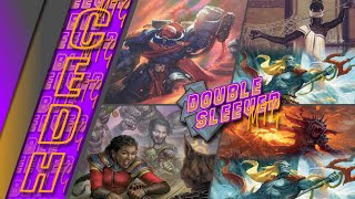 Marneus | Tymna/Thrasios | Rog/Thrasios | Sisay CEDH Gameplay