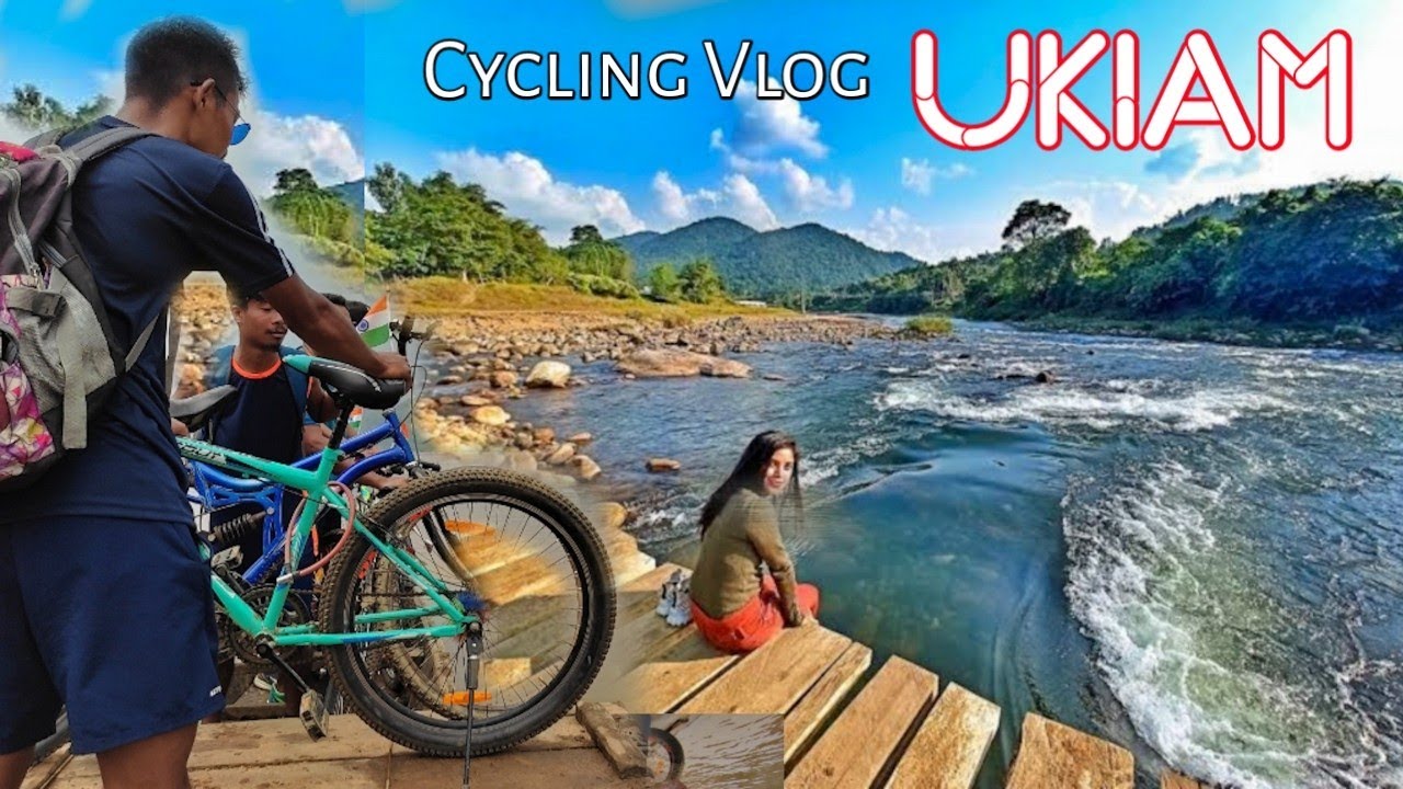 Chandubi Lake to Ukiam Picnic Place | Ukiam Picnic Spot | Vlogger of Assam