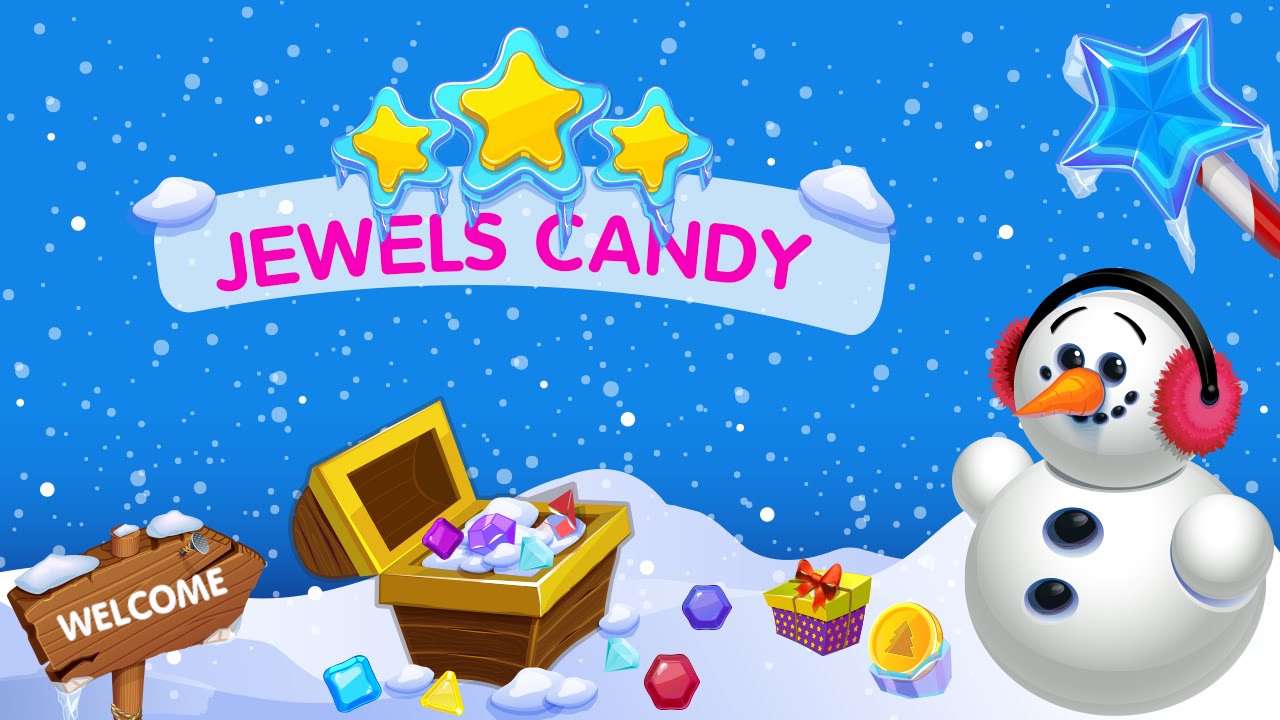 Jewels Candy YouTube