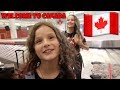 Welcome to Canada 🇨🇦 (WK 341.7) | Bratayley