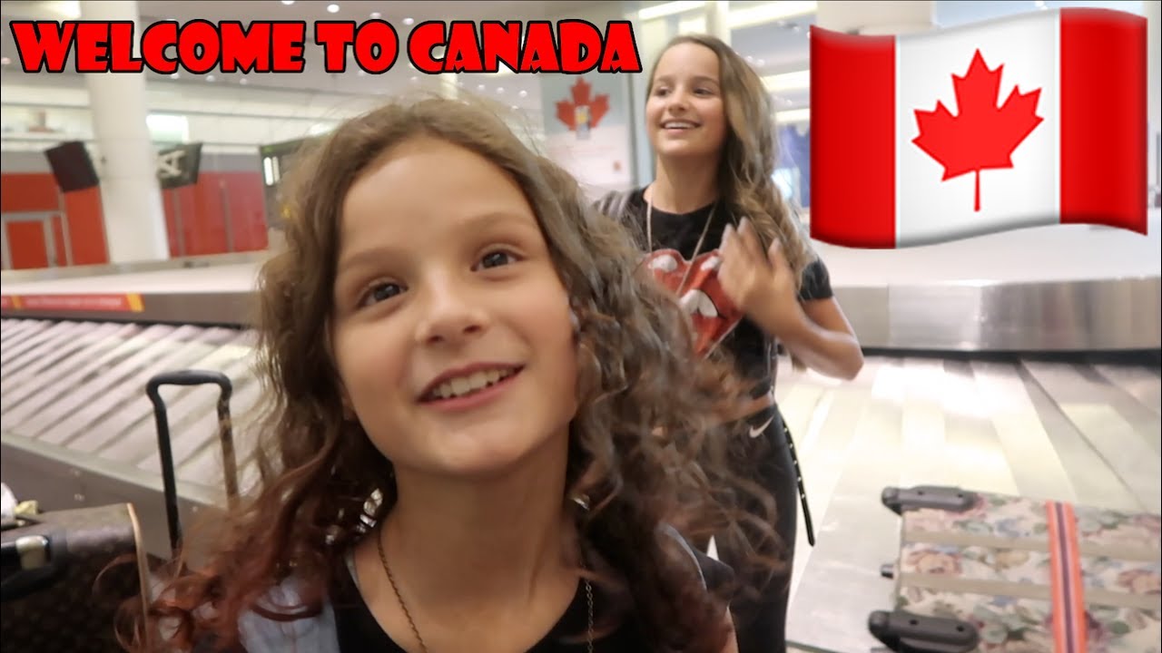 Welcome to Canada 🇨🇦 (WK 341.7) | Bratayley