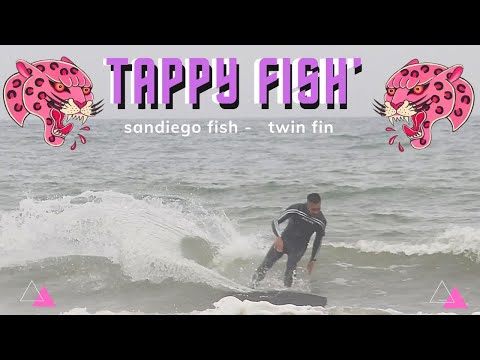 LAZY BOY SKILL MAD FISH TAPPY FIN 付き LAZY BOY SKILL MAD FISH TAPPY FIN 付き LAZY BOY SKILL MAD