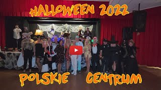 Halloween  2022  Polskie Centrum Jana Pawla II  Clearwater Fl  Wydarzenia Z Florydy.