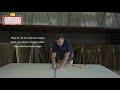 Hurricane Plywood Alternative How to Cut Video