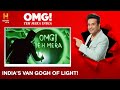 Vivek patils mesmerizing artistry unveiling indias only light painter omgindia s10e09 story 1