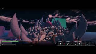 1v1ing AI Mahoraga | Untitled Combat Demo Rework