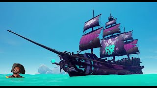 sea of thieves - Relic of Darkness #magyar