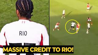 Download Lagu Rio Ngumoha outperformed Salah and Gakpo offensively vs Nottingham MP3