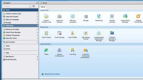 AVE Part 3  Deploying AVE