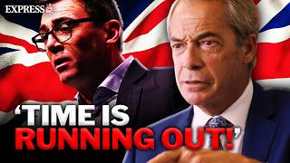 'WHO BROKE BRITAIN?' - FURIOUS Farage TEARS APART Labour and Tory FAILURES