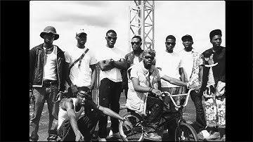 EEZZ - KALAMBOLO (ft. Geezyshore & Moefasa) [Official Visualizer]