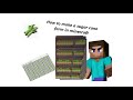 How to Make a Automatic Sugarcane Farm *too easy* | ProPickaxe