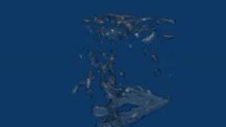 Blender Fluid Test 001