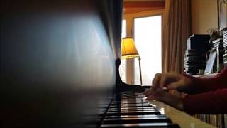 Sing We Now of Christmas - Piano solo arr. by Cindy Berry, performed by me.