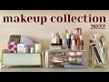 (Kinda) Small Makeup Collection 2022