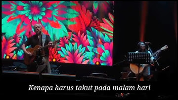 Iwan Fals fat Endah M Rhesa - SERENADE | Konser 