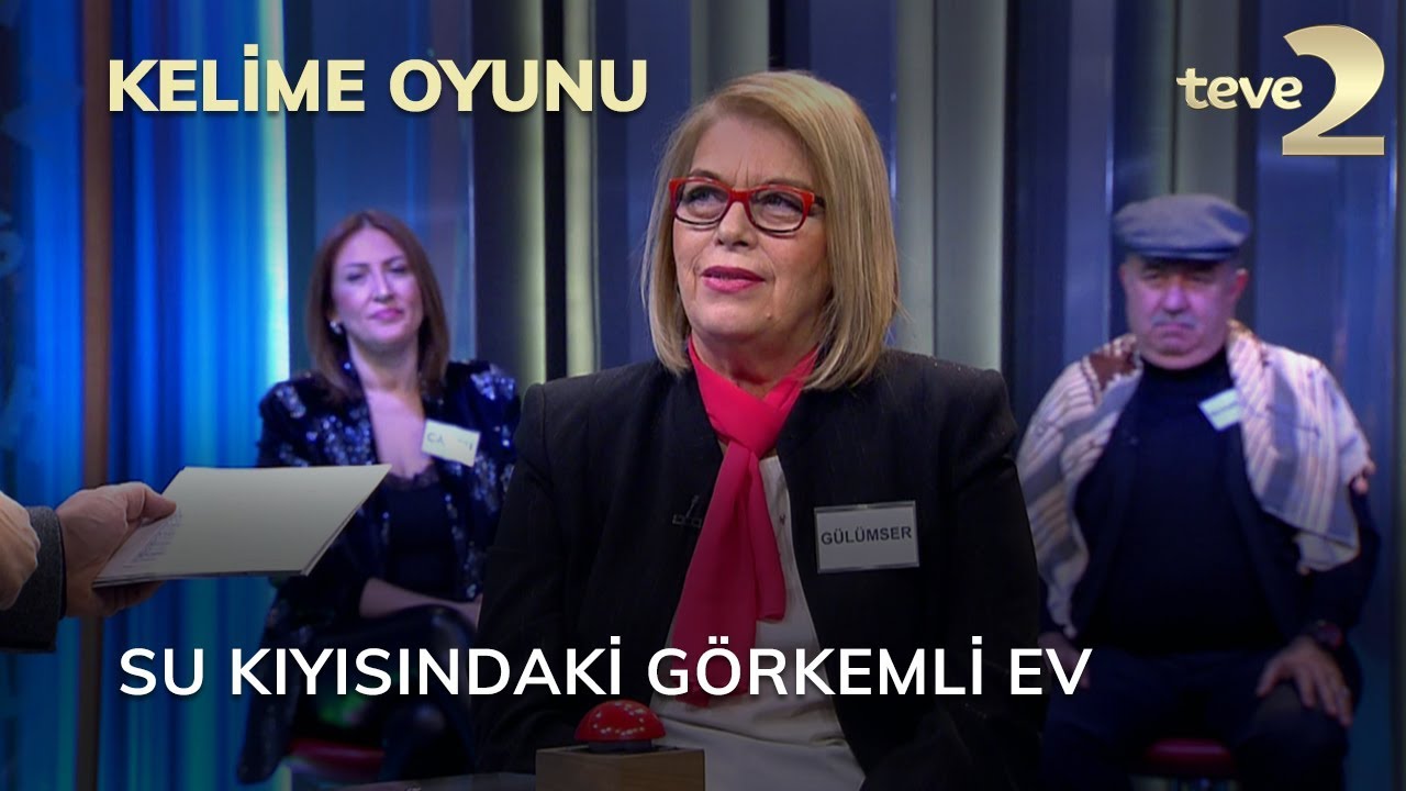 Kelime Oyunu Su Kıyısındaki Görkemli Ev YouTube