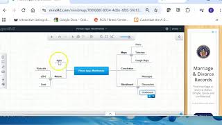Mindmap Mind42