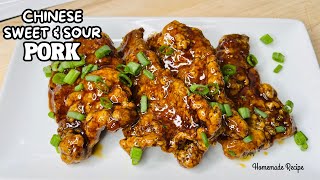 This Sweet Sour Pork Is Dangerously Good