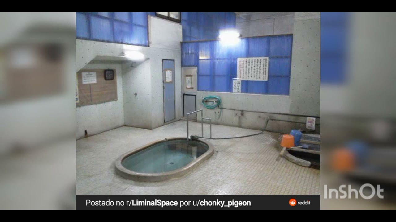 Liminal Spaces/ Nostalgic places and nostalgic music/Kenopsia