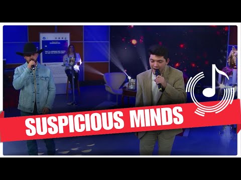 Suspicious Minds - Yuri e Kaynã