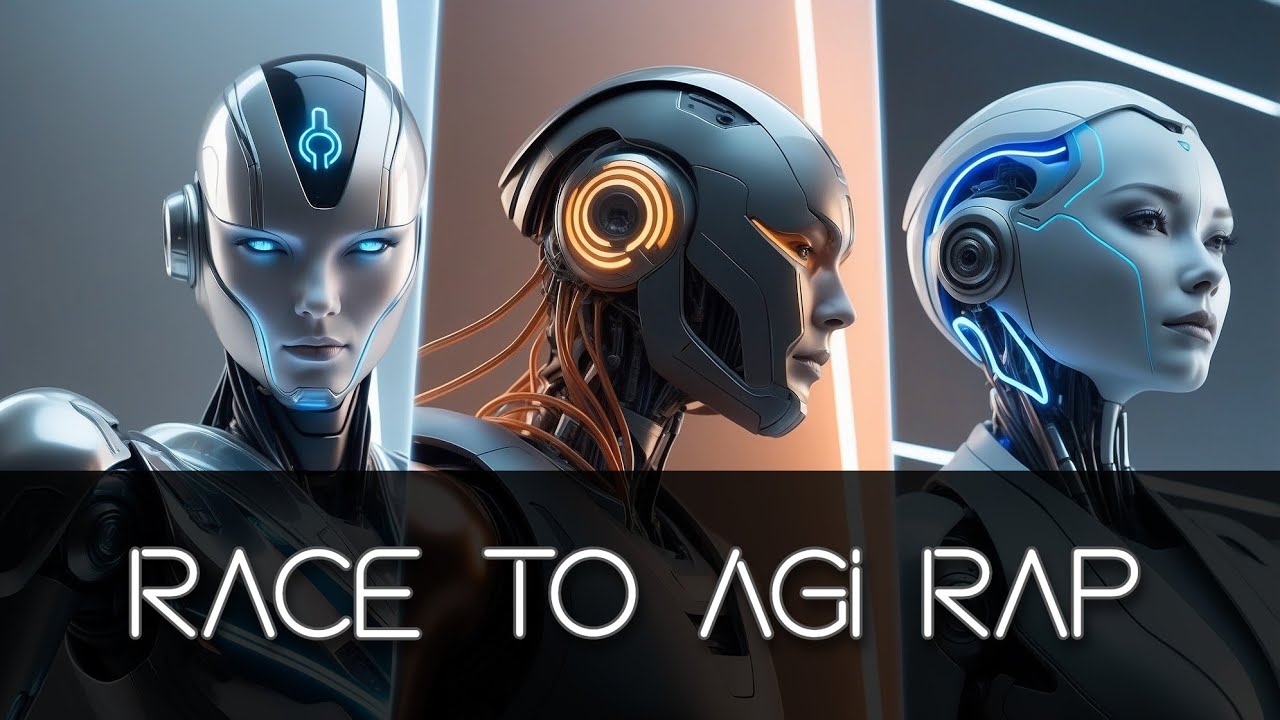 The Race To AGI Music Rap Song - OpenAI, Claude and GROK - YouTube